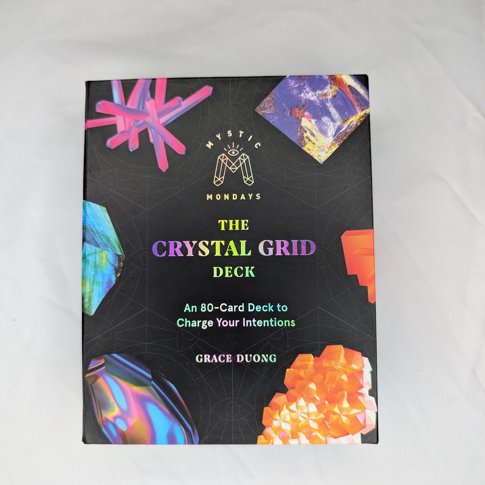 Crystal Grid Deck